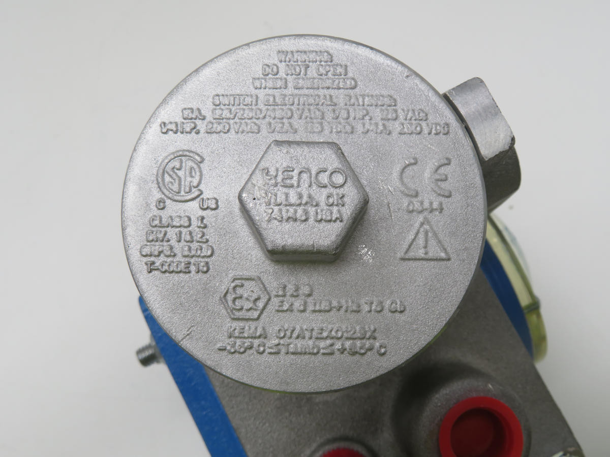 New KENCO KLCE-9 OIL LEVEL CONTROLLER T207692 surplus at a great price