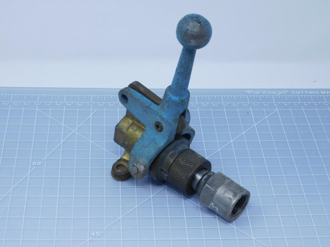 Hunt Valve Products - OCO Industrial