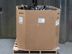 Plastic Divider Boxes, Grid Containers in Stock - ULINE