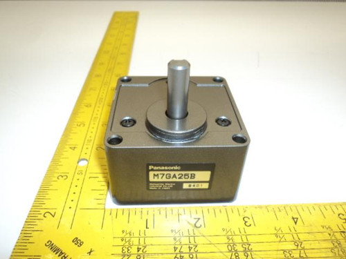 PANASONIC M7GA25B HELICAL GEARBOX T17585