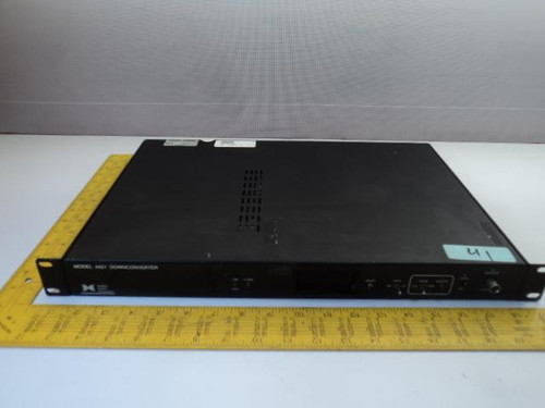 SATELLITE SYSTEM 4421 DOWNCONVERTER T16239