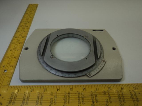 MITUTOYO  ROTARY TABLE T15627