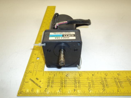 ORIENTAL MOTOR USM315-401W 3GN12.5KA SPEED CONTROL MOTOR T18640
