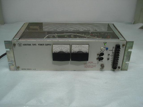 WESTINGHOUSE VERITRAK 75PS3101 POWER SUPPLY 2 T9101