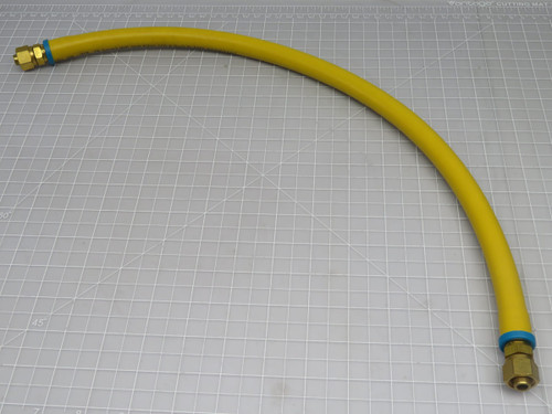 Lot of 10 Swagelok    Push-On 3/8 in WP 300 PSIG Hose  For Sale