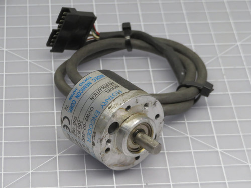 Nemicon OVW2-02-2MD E004058-050E  Encoder 200P/R   For Sale