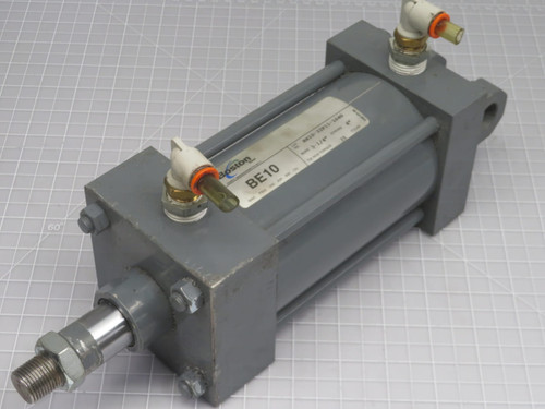 Boston Gear  BE10 BE10-32P11-1040 Pneumatic Cylinder 3-1/4 in Bore 4 in Stroke   For Sale