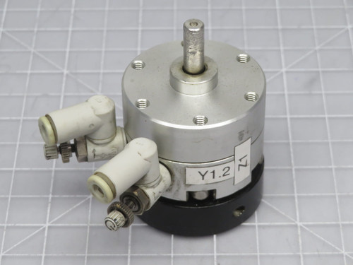 SMC  CRB2BW20-270S  Rotary Actuator  For Sale