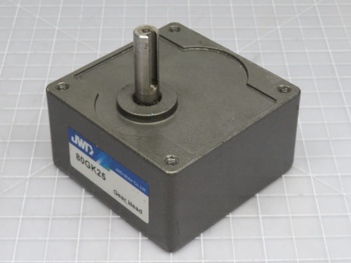 JWD Motor  80GK25  Gear Head   For Sale