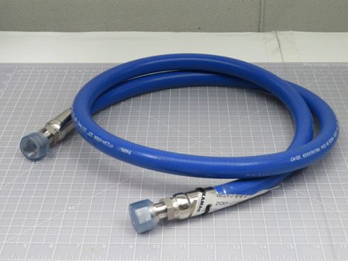 Parker  ASD6723MJCJC-8-8-8-C-67.00  Hose Rubber ASD Coolant 1/2 in X 67 (L) W/ FEMA  For Sale