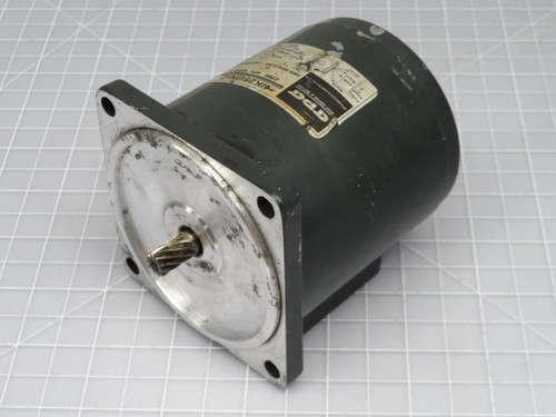 GPG  4IK25GN-C  Induction Motor 200V   For Sale