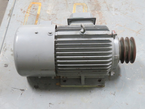 NIU LI  YVP100L-4  Motor 3KW 460V  For Sale