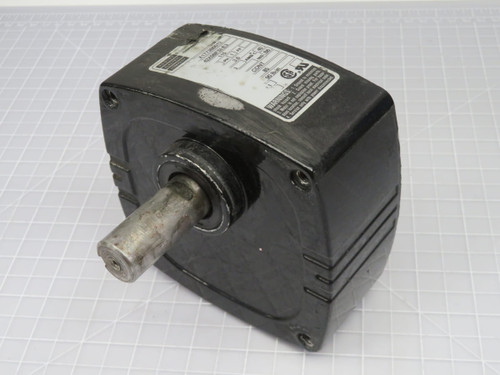 Bodine  X1773B0012 42X5BFSI-E3 Gear Head  For Sale