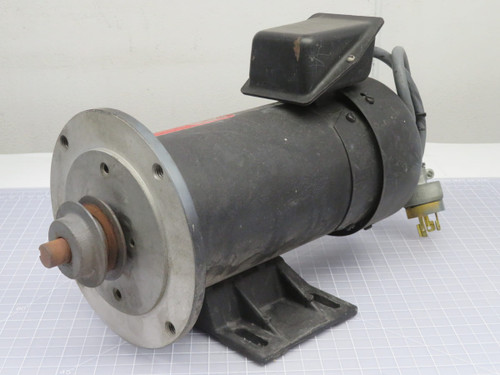Dayton  2M168B  Permanent Magnet DC Motor 1/2 HP 1750 RPM TEFC  For Sale