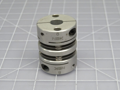 Lot of 3 NBK    Pulleys  For Sale