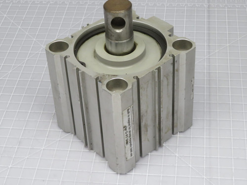 SMC  CDQ2BP80-25D-P74-85G-X387  Compact Cylinder  For Sale