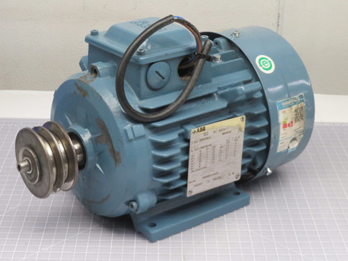 ABB  M2BAX90LA4 3G1C17500633891050 Motor   For Sale