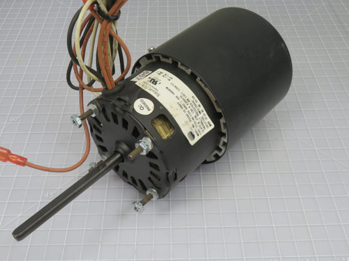 TelcoMotion PSC84-16-090IF Type 7710146 Class B Motor 8MFD/250VAC   For Sale