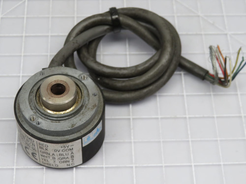 Nidec  HES-2048-2MD  Internal Control Encoder Hollow   For Sale