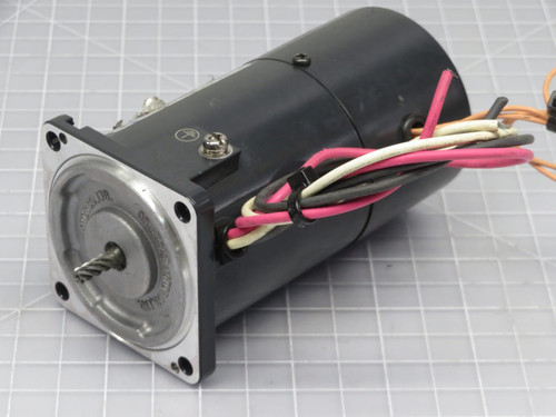 Oriental  VHR206A2M-GV  AC Magnetic Brake Motor   For Sale