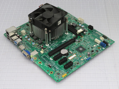 Dell  490P1  Mother Board 12124-1M  For Sale