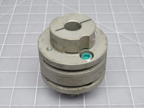 Lot of 5 Miki Pulley  SPC-030  Shaft Coupling  For Sale