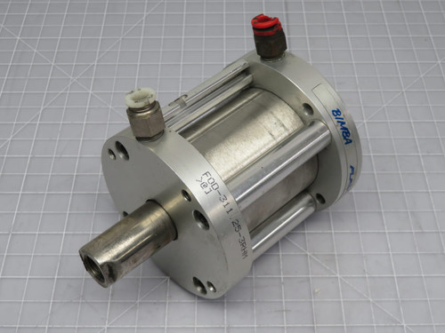 Bimba  FOD-311.25-3RHM  Flat-1 Pneumatic Cylinder  For Sale
