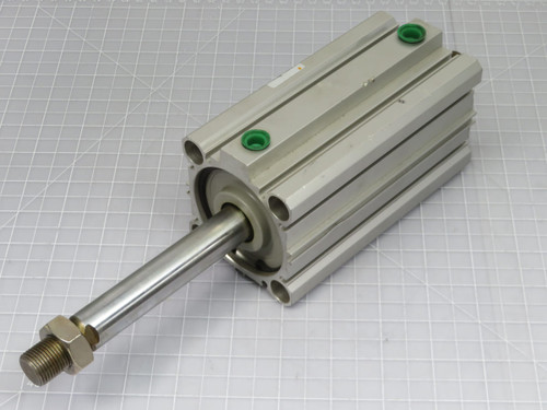 SMC  CQ2WB63-100DCM  Compact Pneumatic Cylinder  For Sale