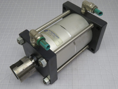 Fabco-Air  MP3X1-1/2X2X1RF  Pancake Cylinder  For Sale