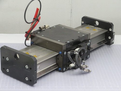 Schunk  30701092 25/12 MLD 200 MA/300 Guide Pneumatic   For Sale