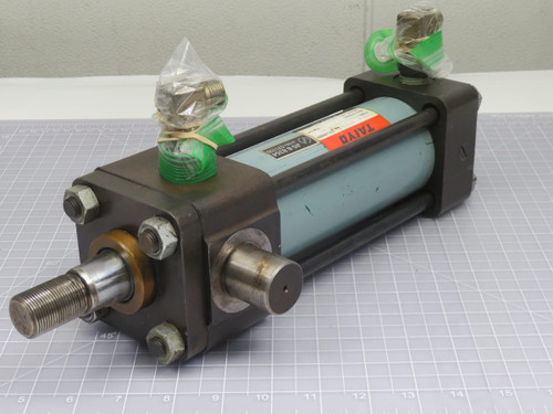 Taiyo  2TA63C140R120-AC 140H-6 Hydraulic Cylinder 140 Kgf/cm2  For Sale
