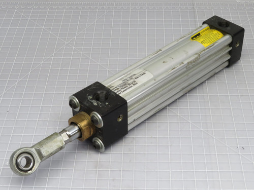 Parker  01.50 CF4MAU14AC 6.000  4MA Series Pneumatic Cylinder   For Sale