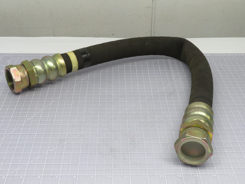 Bridgestone    1/2" x 36" Hydraulic Hose  For Sale