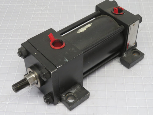 Eaton Hydro-Line LR5A-2X2-N-.63-2-N-N-1-1-J-02-N-1  Hydraulic Cylinder  For Sale