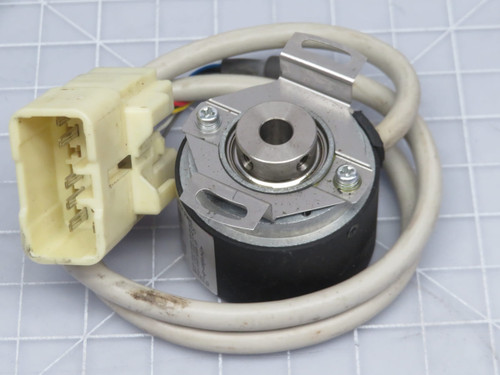 Nemicon  38H-2048-2MD 6-50-B00E Encoder Motor   For Sale