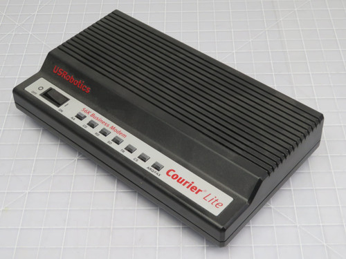 US Robotics  5686G 1MFBX40U4133 Modem w/out accessories/chords  For Sale