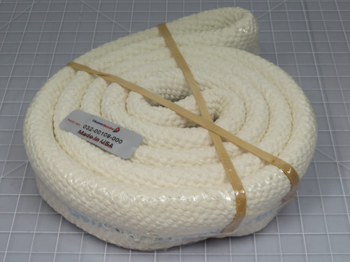 Cleaver Brooks  032-00109-000  Boiler Gasket Fireside Rope Gasket  For Sale
