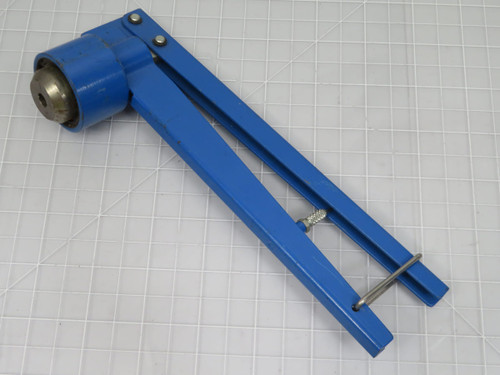 Adjustable Manual Crimper  For Sale