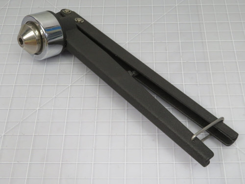 Adjustable Manual Crimper  For Sale