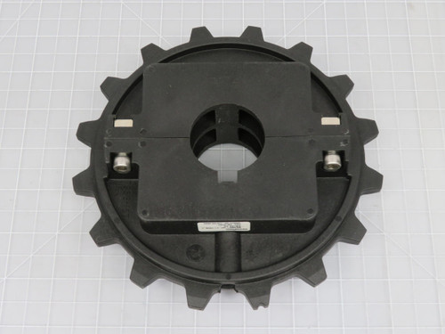 Rexnord NS7956-16T_1-1/2IN_1KW1SS_PA 614-167-2 10019767 614-167-2 Thermoplastic MatTop & TableTop Sprockets  For Sale