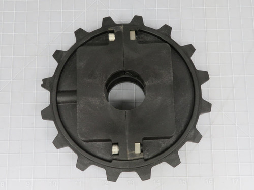 Rexnord NS7956-16T 1-1/2 IDL 614-167-6  Thermoplastic MatTop & TableTop Sprockets  For Sale