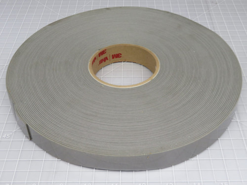 3M  4957F  VHB Tape 62.0 Mil 3/4 in X 5 25 FT  For Sale