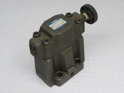 Yuken S-BG-03-R-4001 0710   Pressure Relief Valve  For Sale