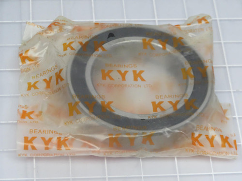 Lot of 4 KYK  6907-2RSC3  Single Row Ball Bearings  For Sale