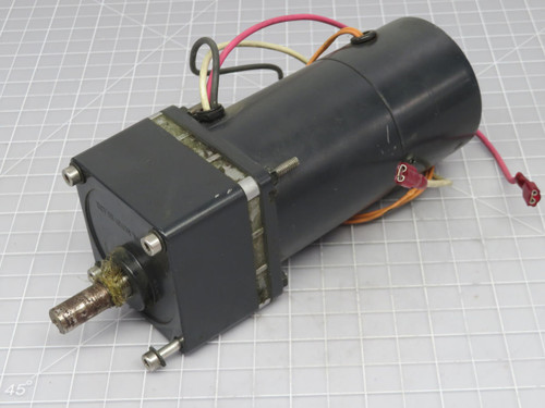 Oriental  GV2G120  Motor W/ Gear Head T172738  For Sale