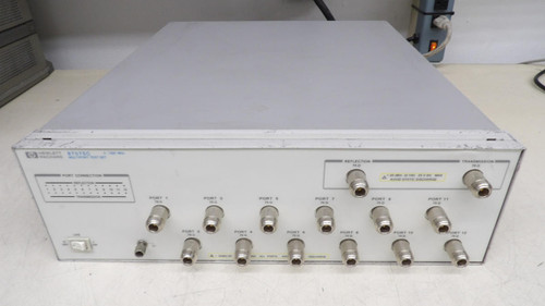 HP 87075C MULTIPORT TEST SET OPTION 006 M3219