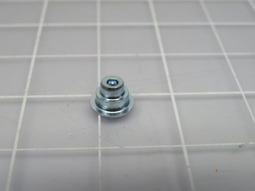 Lot of 10000 Mivrag Cold Forming   08142-0060-00 A  Rivet with shoulder  For Sale