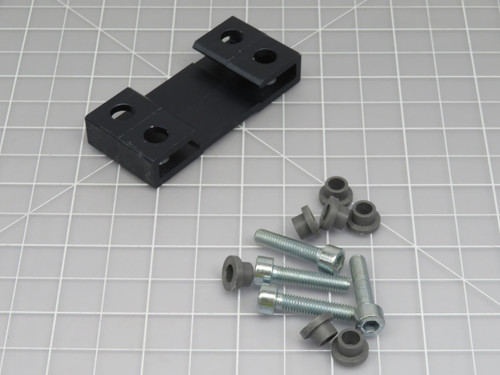 Lot of 4 Balluff  BAM0204 BAM MC-TL-025-P-1 Mounting Kit  For Sale