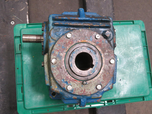 Large Industrial Gear Reducer w no data plate  For Sale
