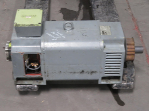 BM    Large Industrial Motor without label 300 LBS  For Sale